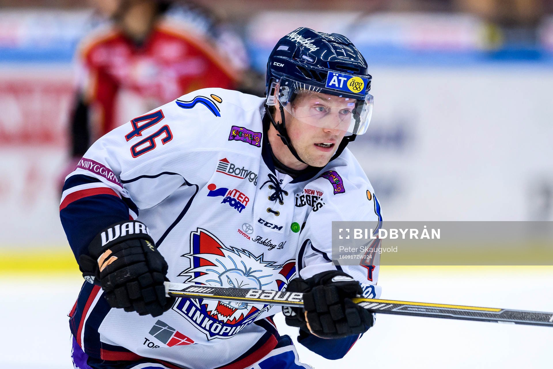 Linköpings Mathis Olimb