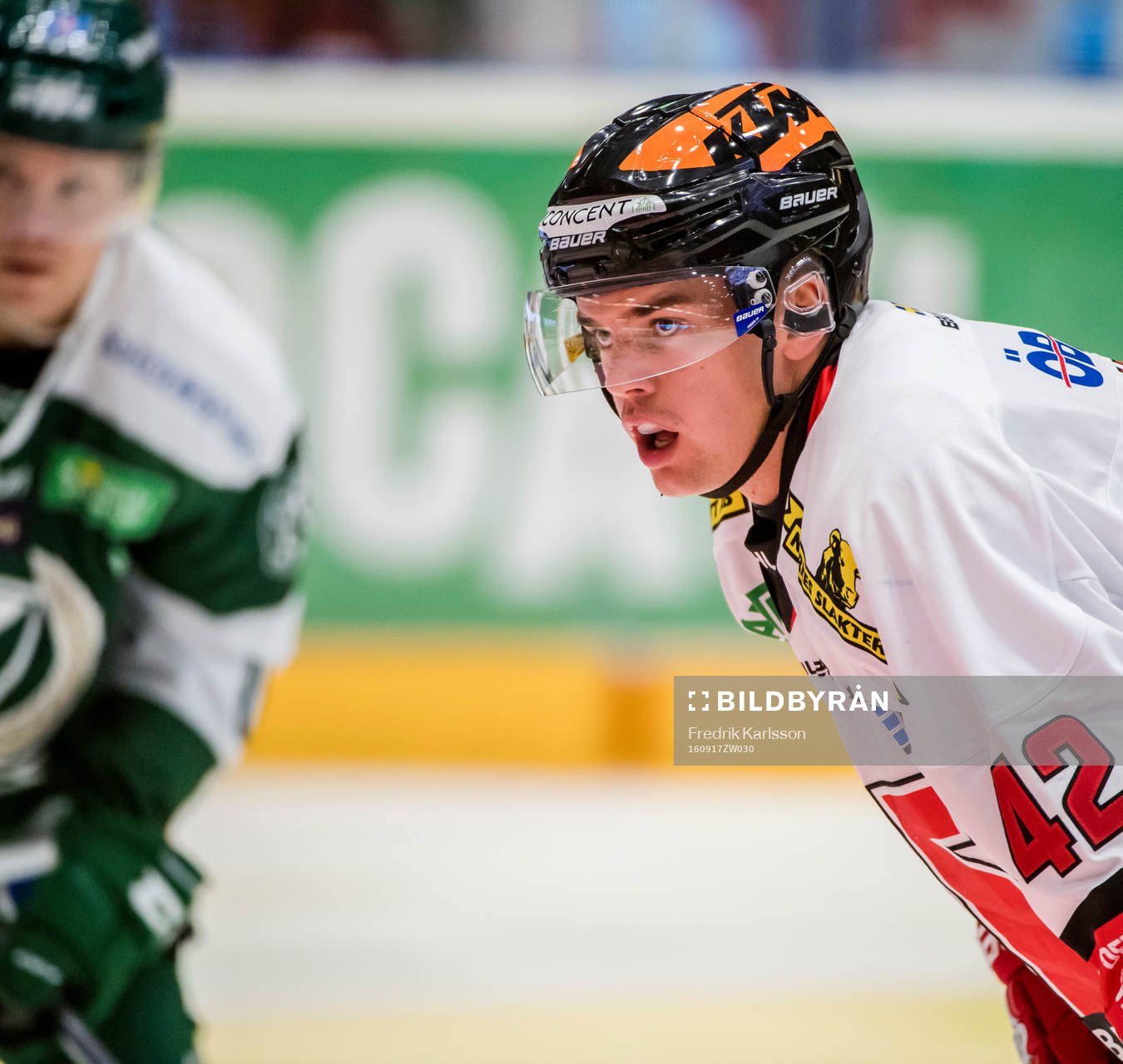 Örebros Kalle Jellvert