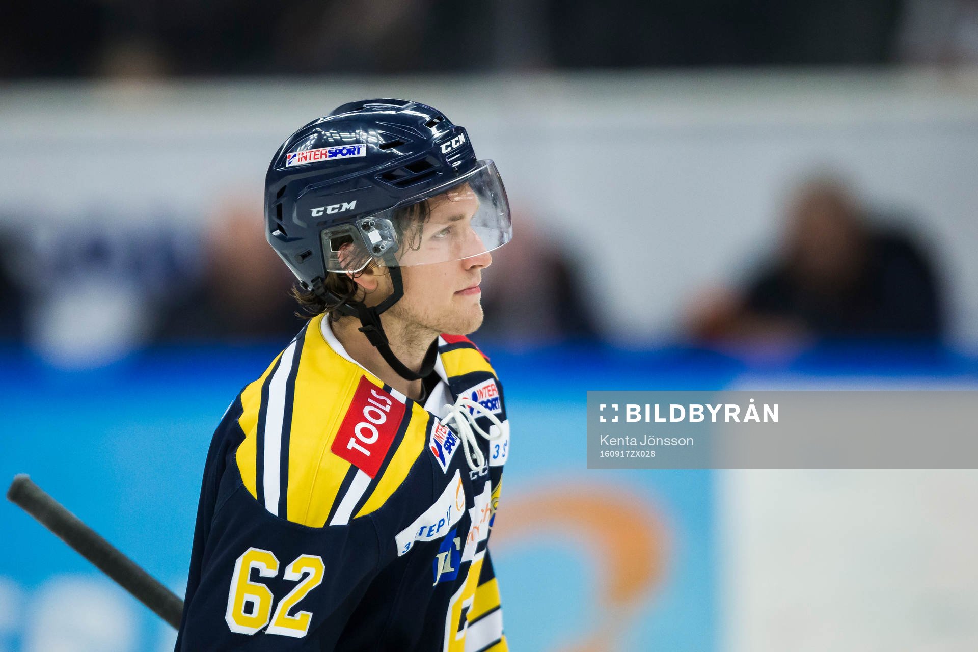 Södertäljes Henrik Nyberg