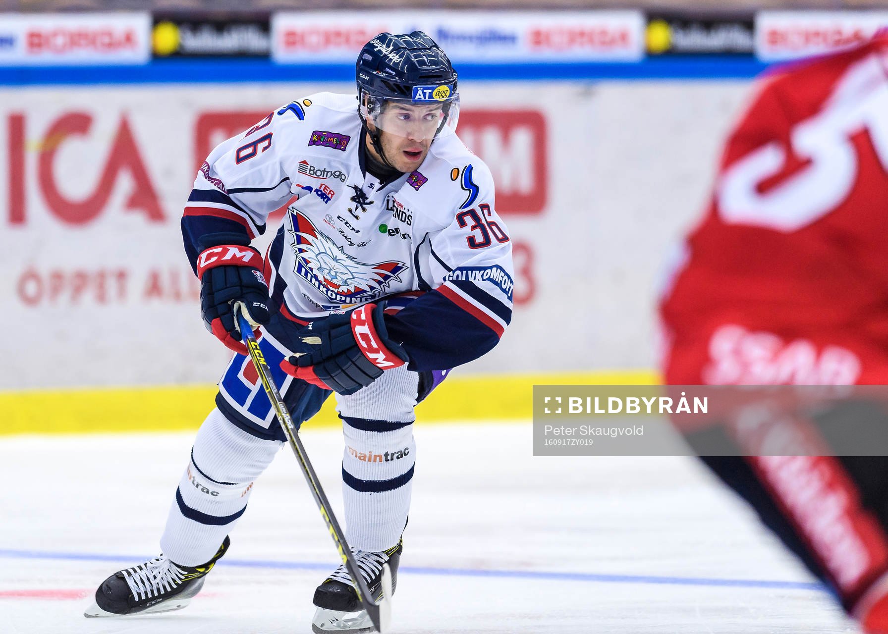 Linköpings Niklas Fogström