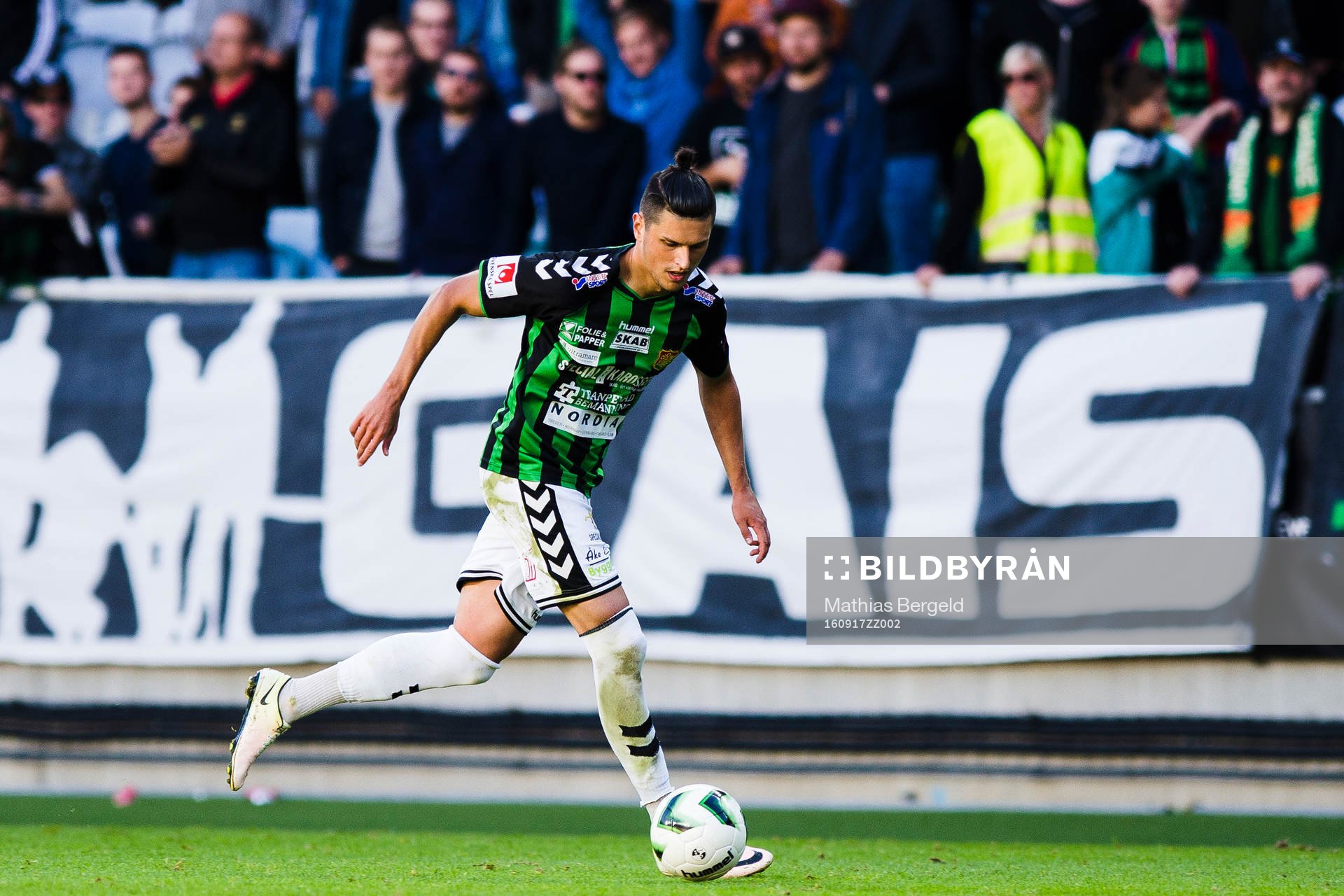 GAIS Luka Mijaljevic