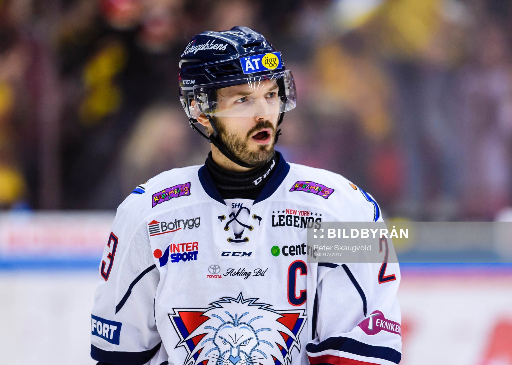 Linköpings Niklas Persson