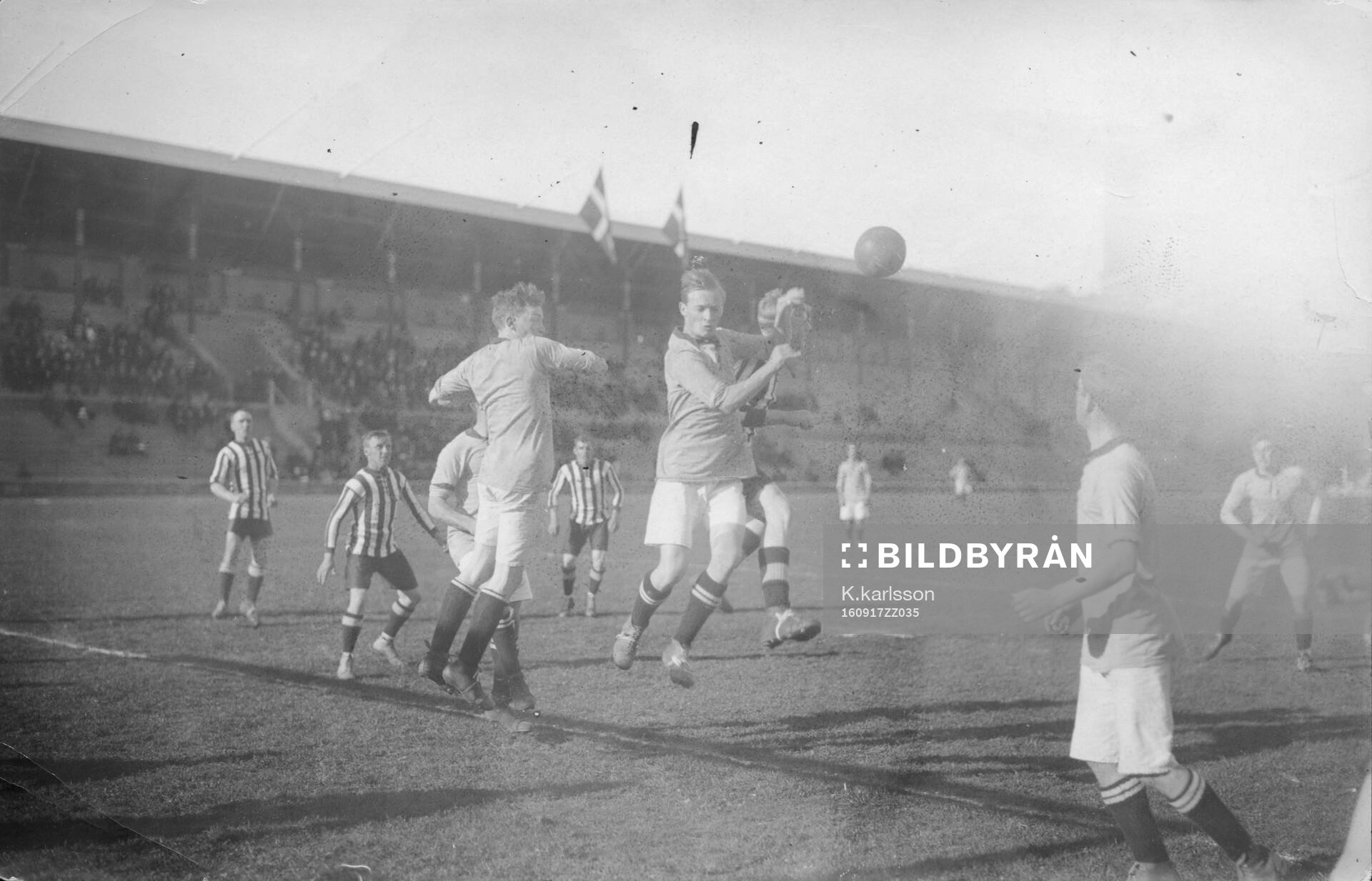 Fotboll, Sleipner Norrköping Mariebergs IK