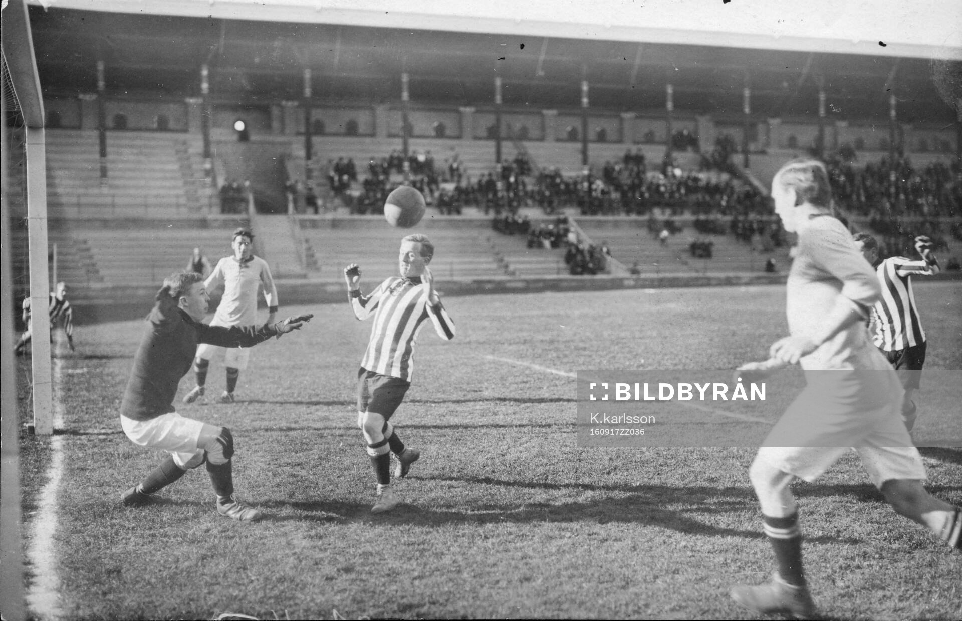 Fotboll, Sleipner Norrköping Mariebergs IK