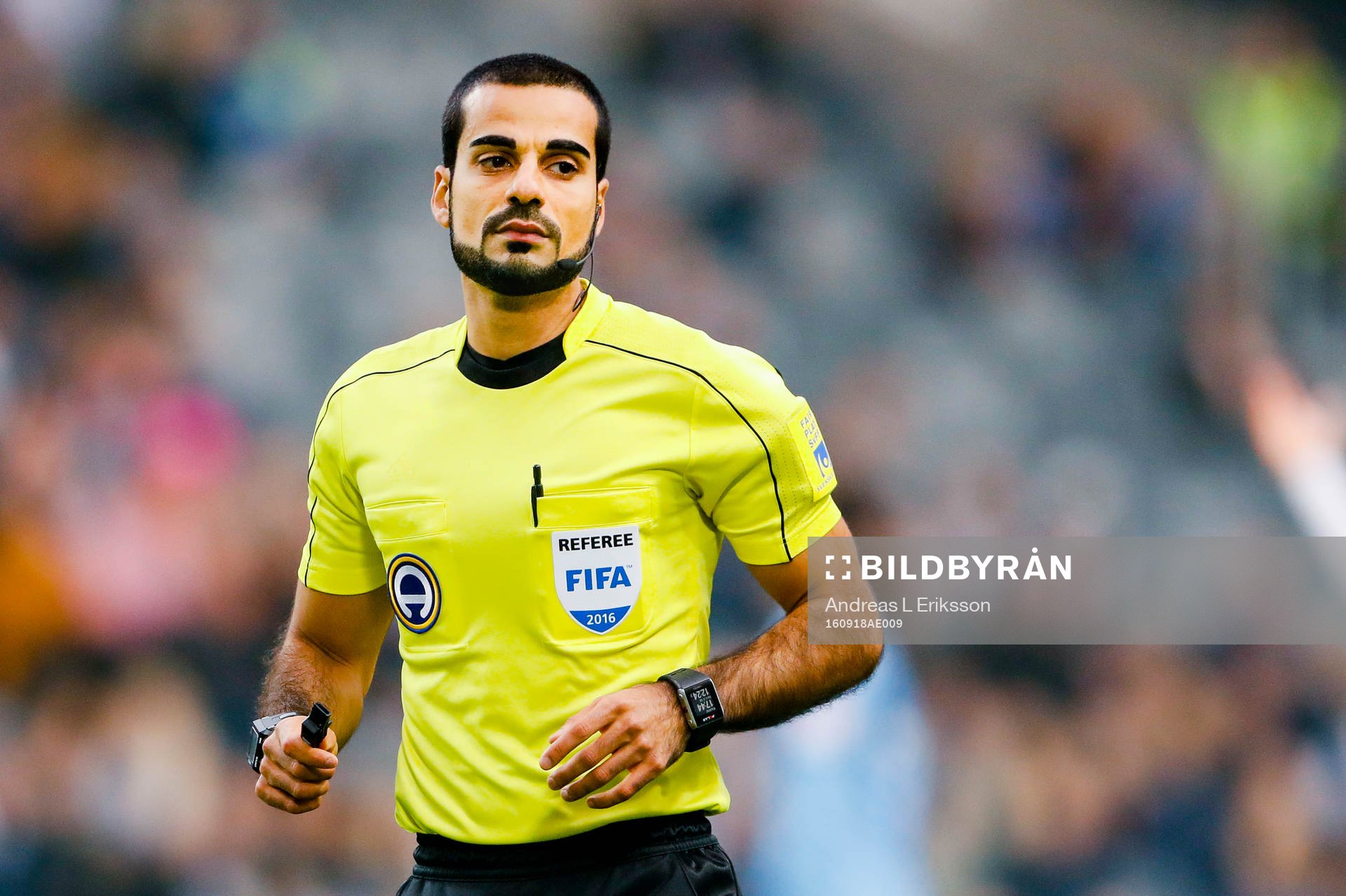 Domaren Mohammed Al-Hakim