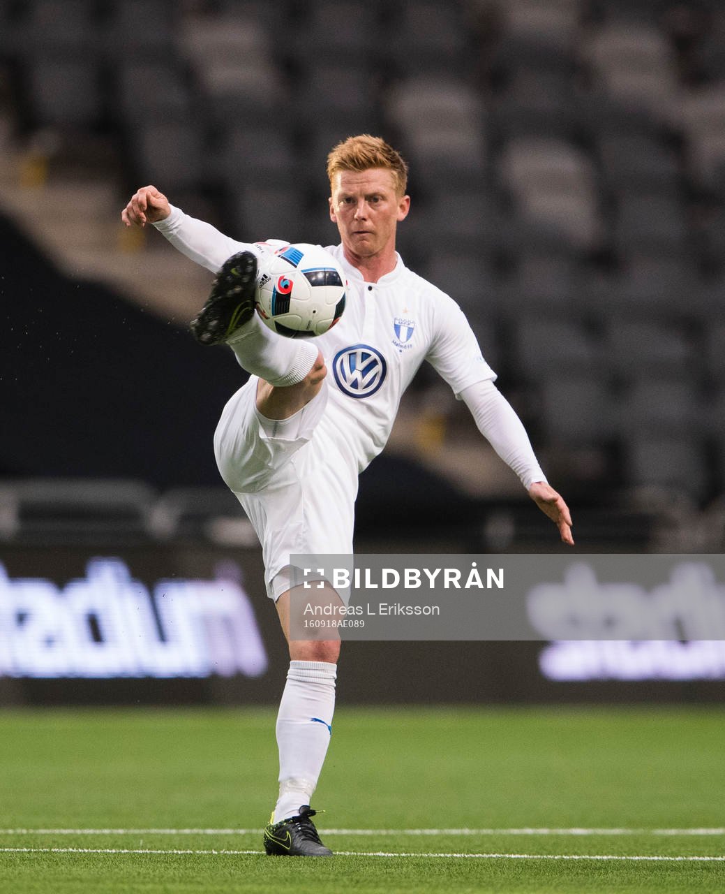 Malmö FFs Anders Christiansen