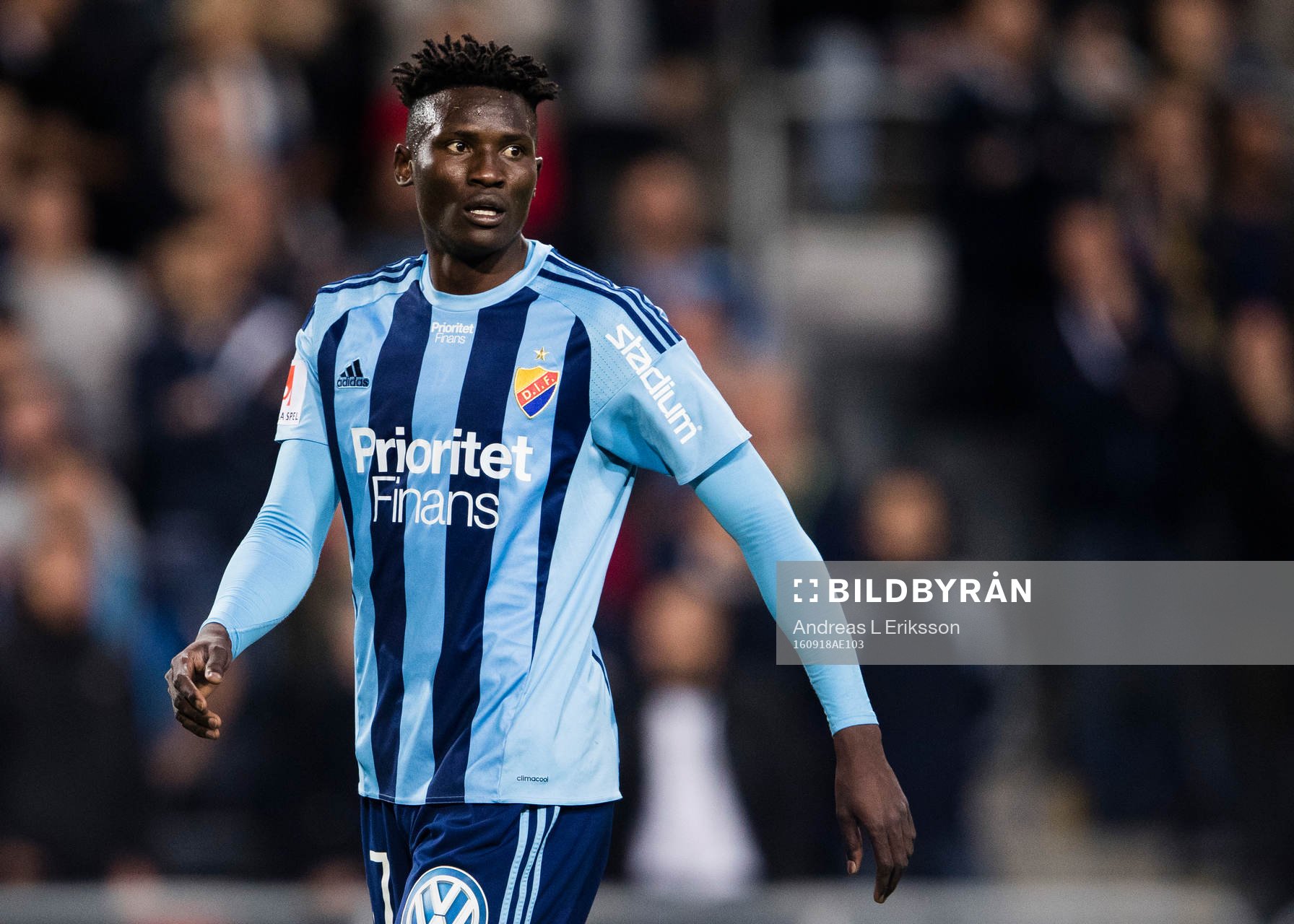 Djurgårdens Michael Olunga