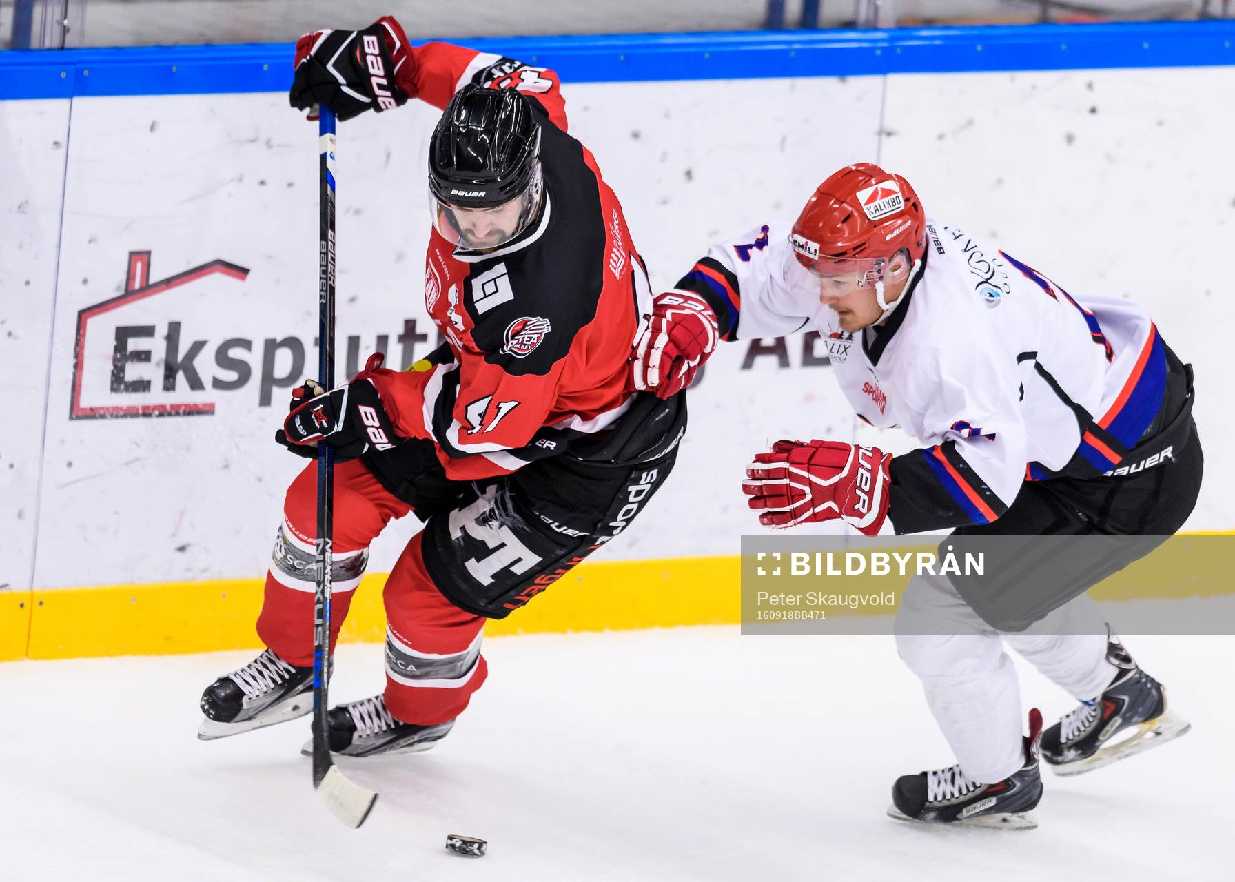 Piteås Johannes Tornberg och Kalixs Andreas Lindgren