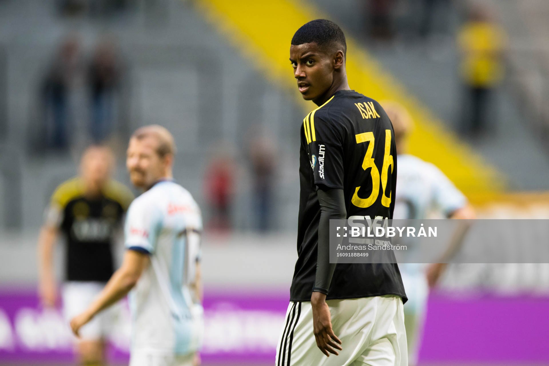 s Alexander Isak
