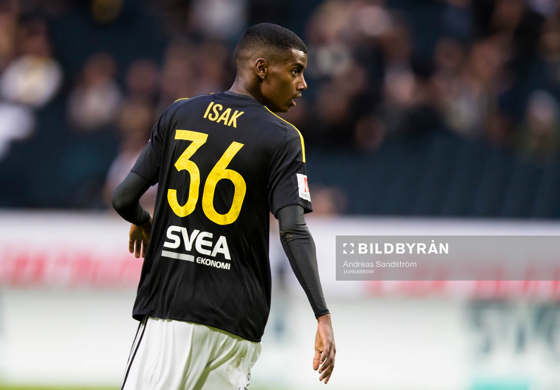 s Alexander Isak