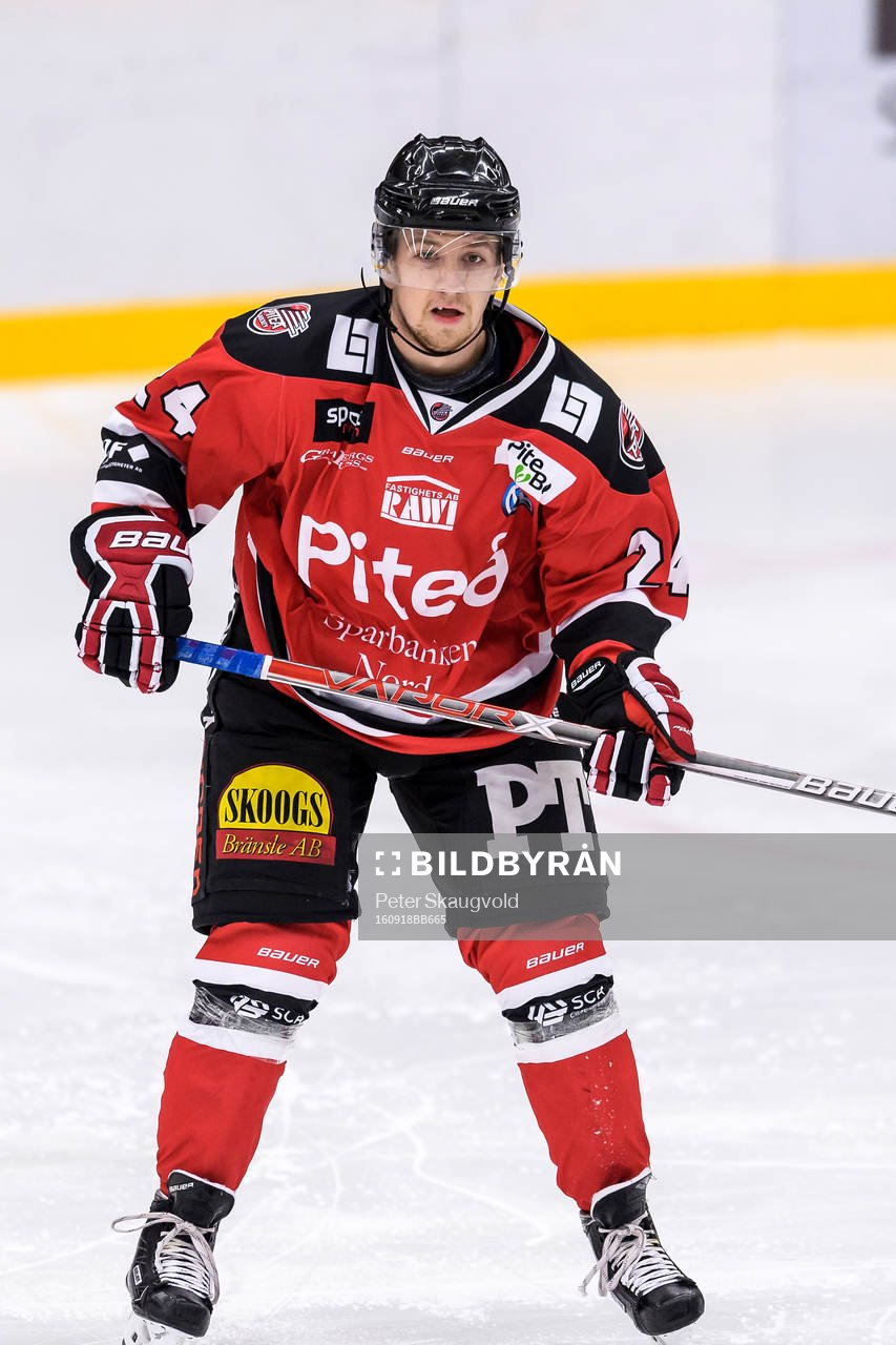 Piteås Viktor Sandberg