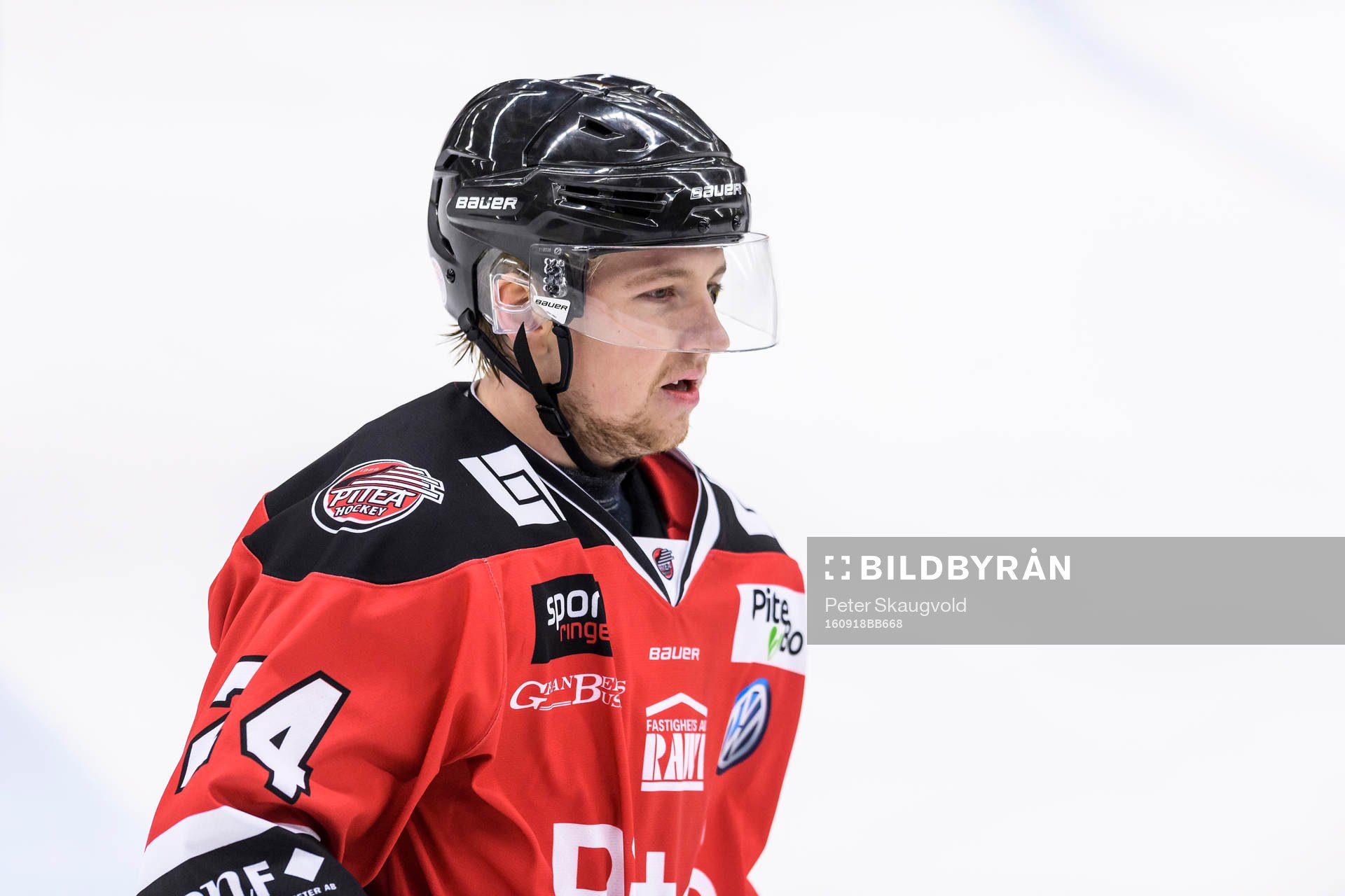 Piteås Viktor Sandberg