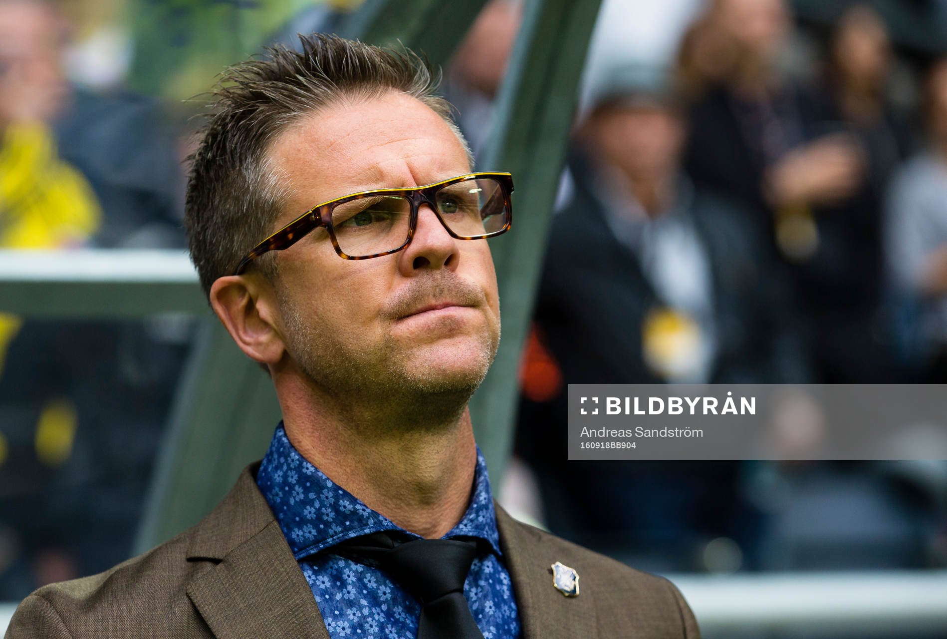 s tränare Rikard Norling