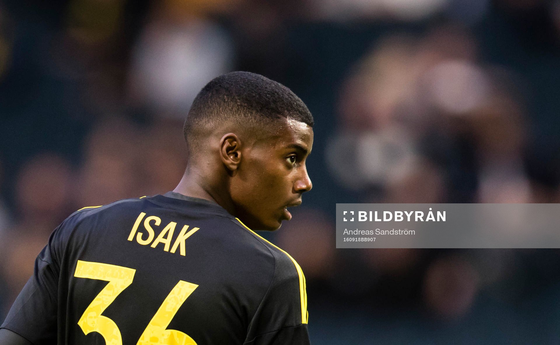 s Alexander Isak