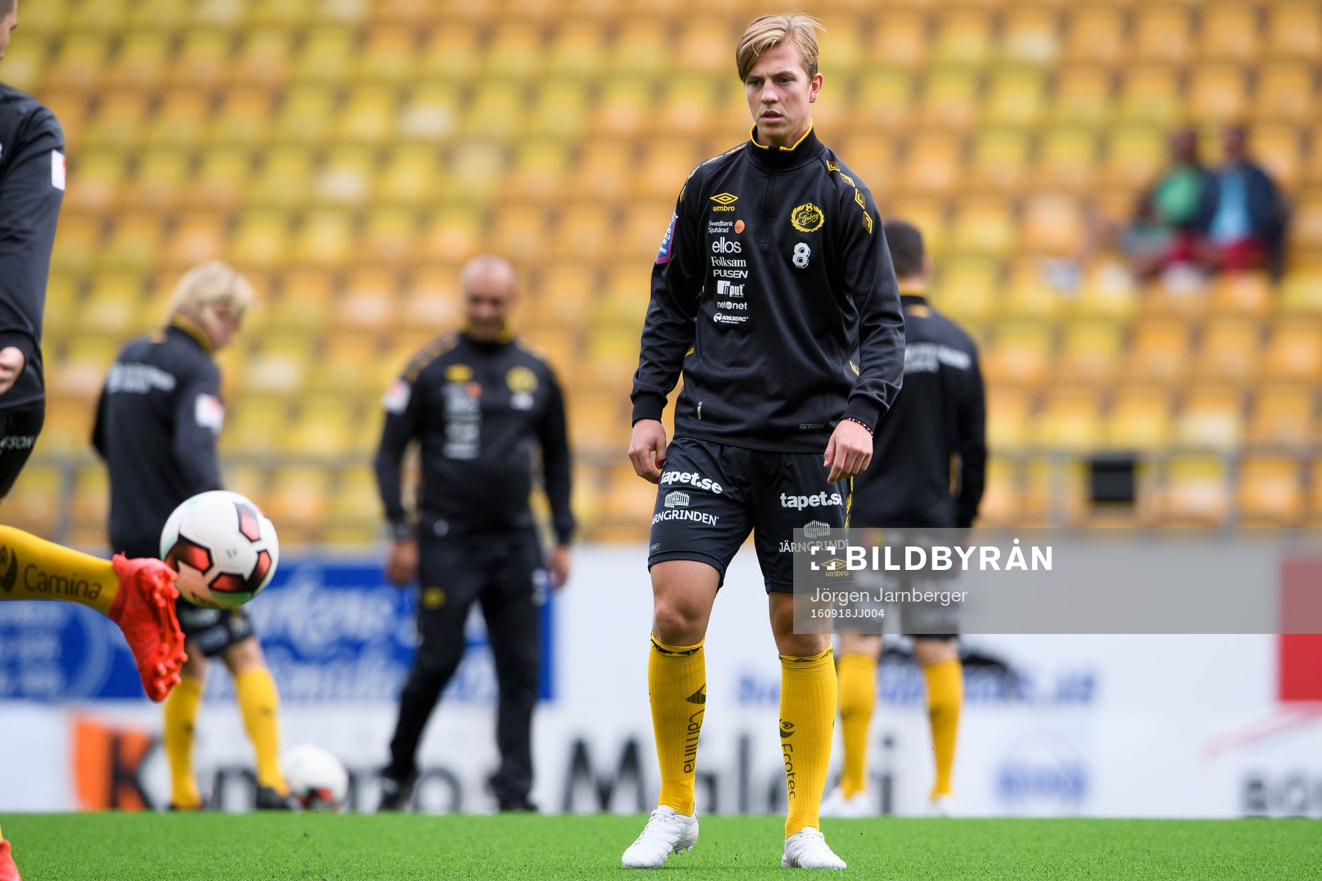Elfsborgs Simon Olsson