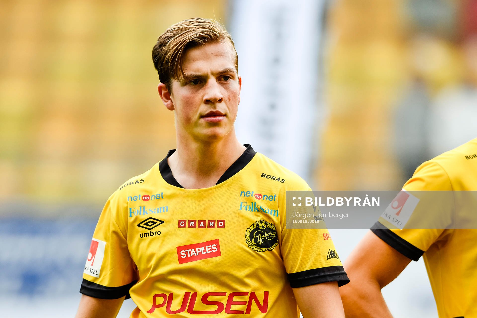 Elfsborgs Simon Olsson