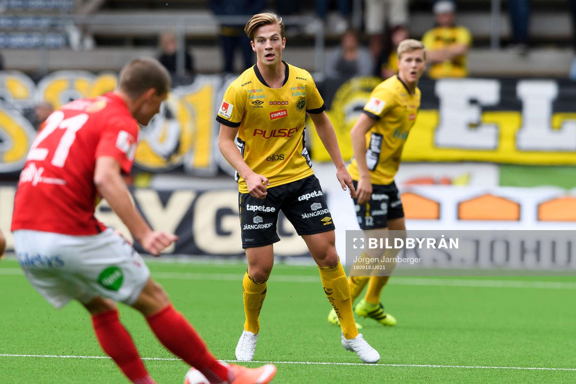 Elfsborgs Simon Olsson