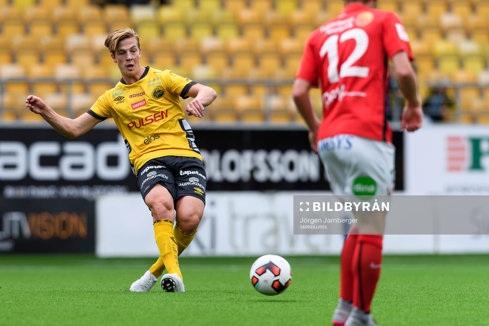Elfsborgs Simon Olsson