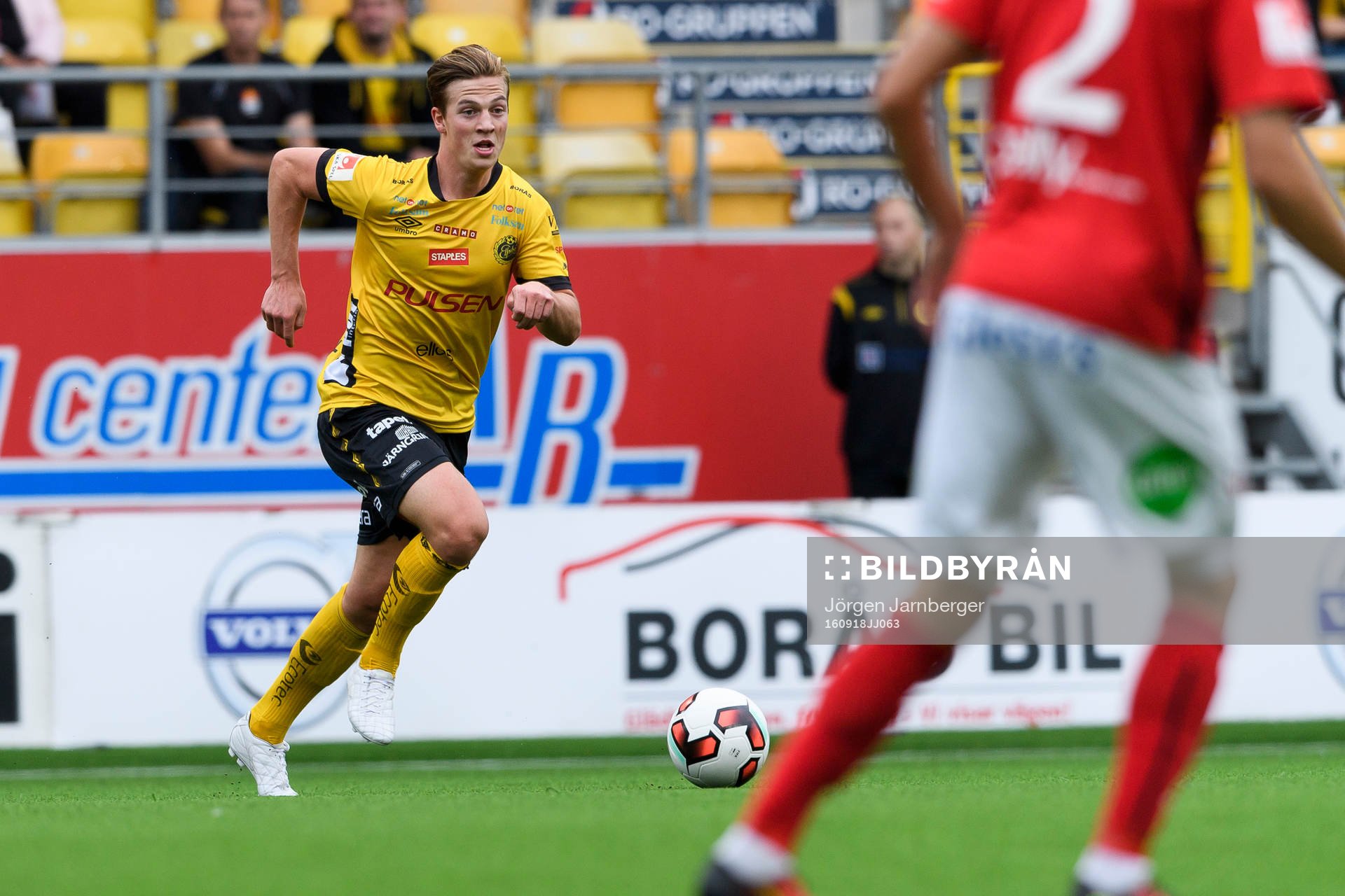 Elfsborgs Simon Olsson