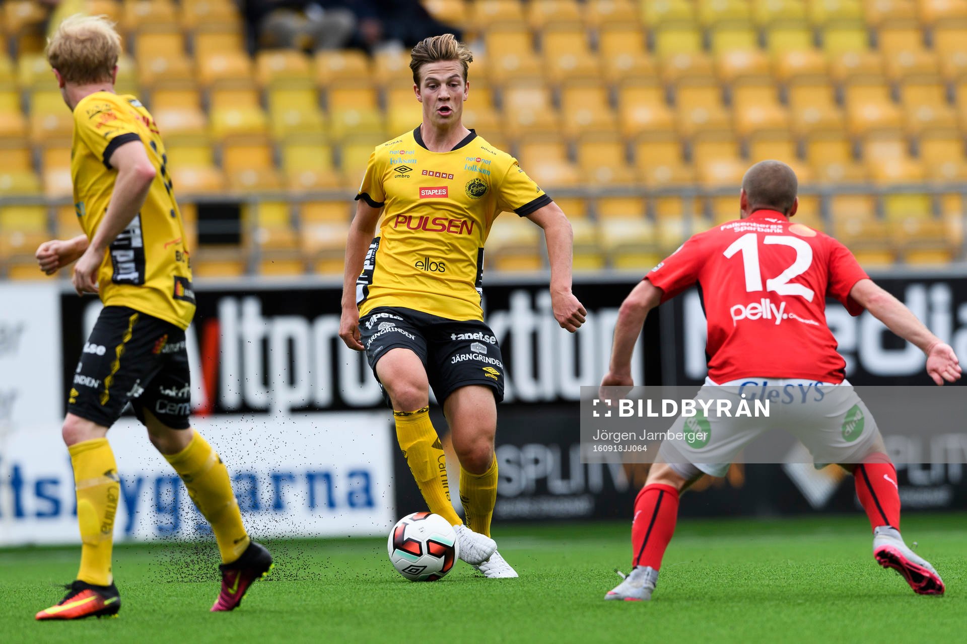 Elfsborgs Simon Olsson