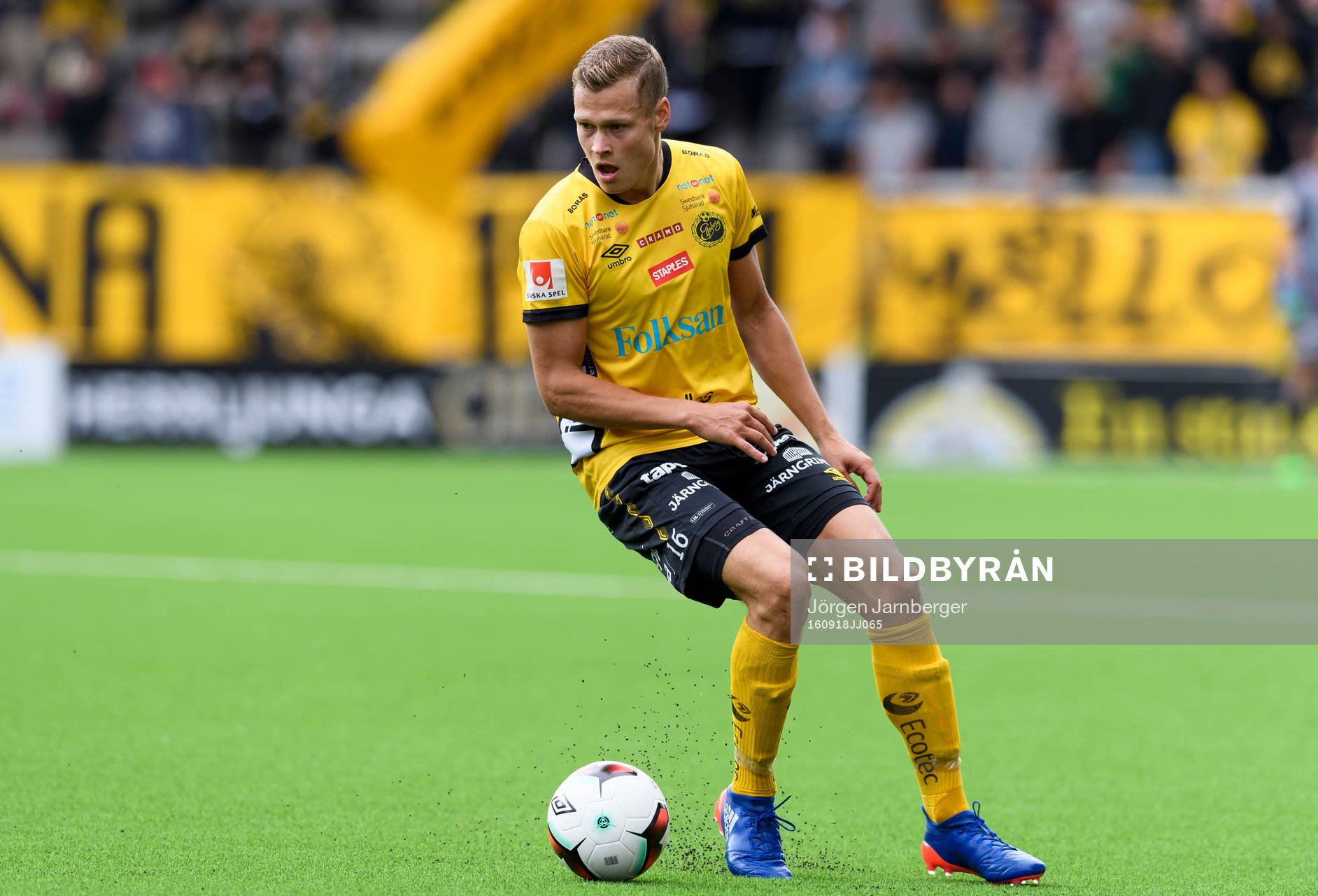 Elfsborgs Viktor Claesson