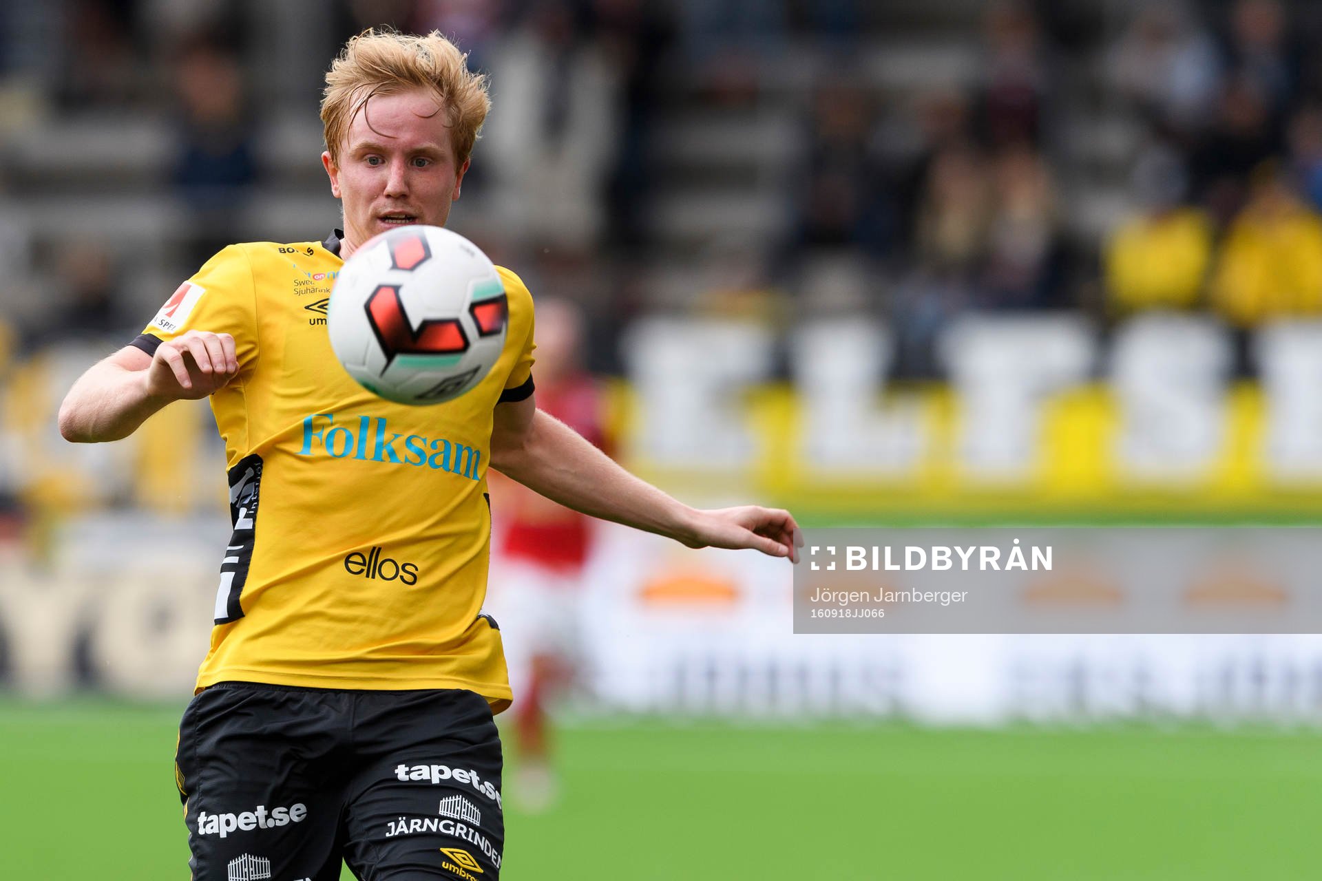 Elfsborgs Simon Lundevall
