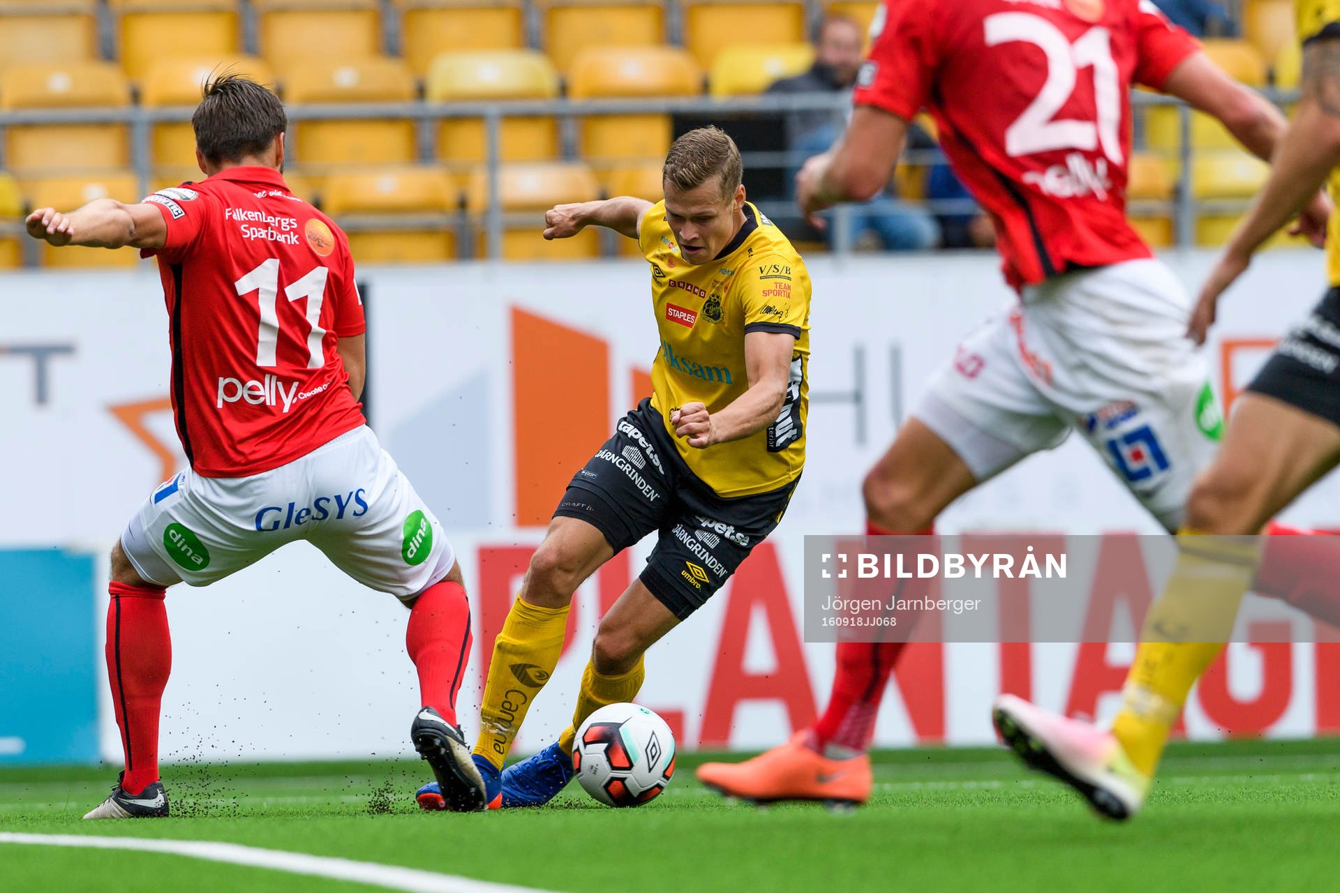 Elfsborgs Viktor Claesson