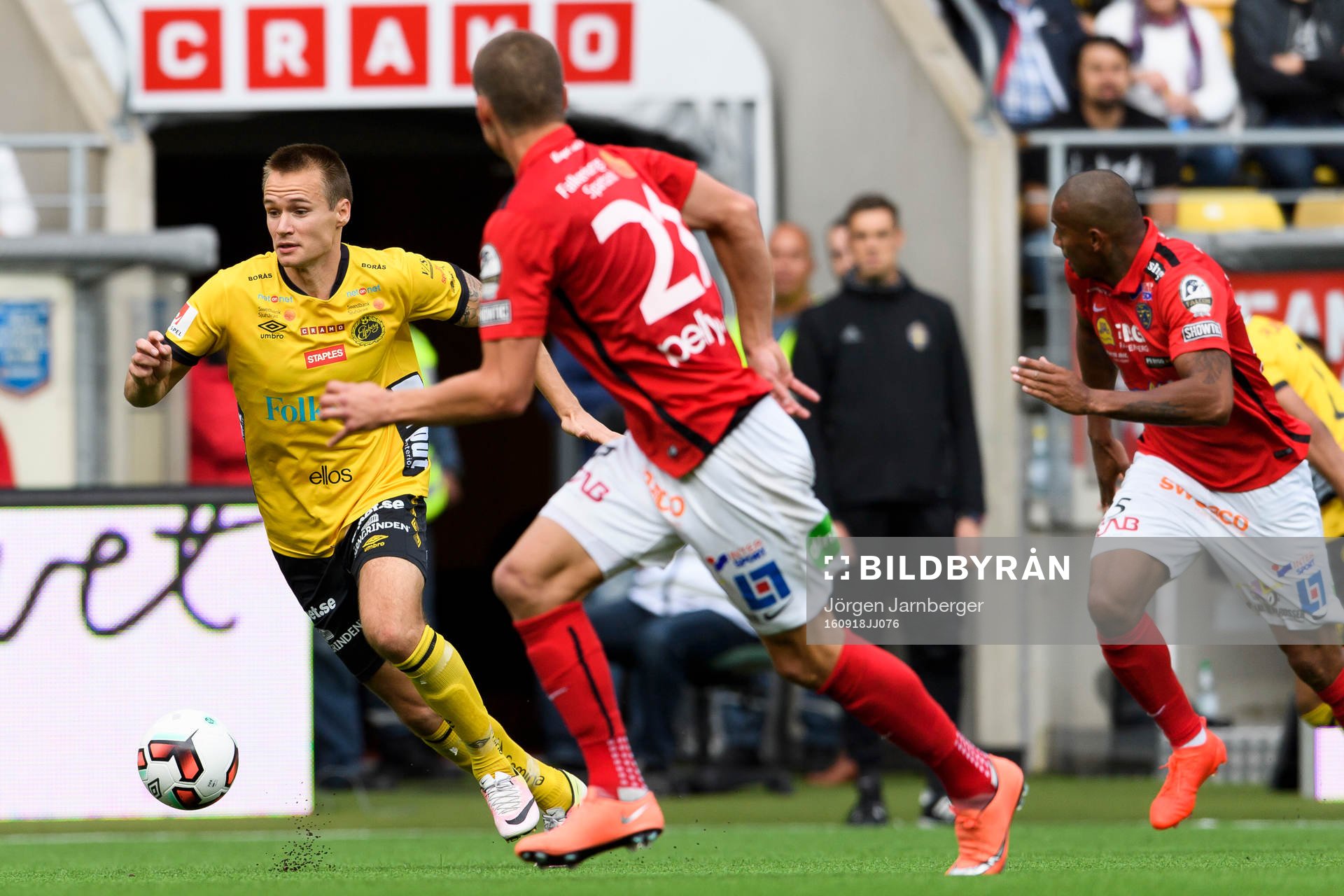 Elfsborgs Viktor Prodell
