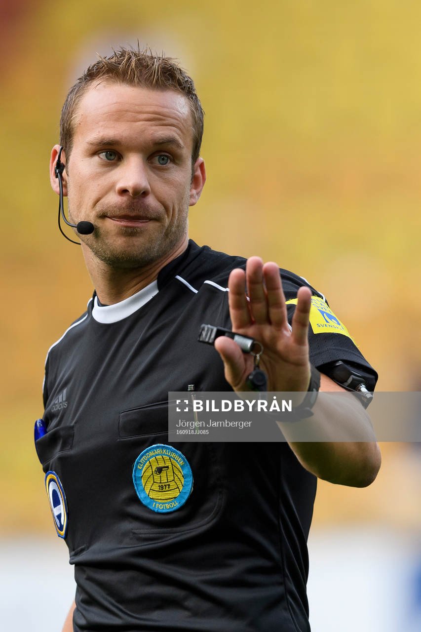 domare Kristoffer Karlsson