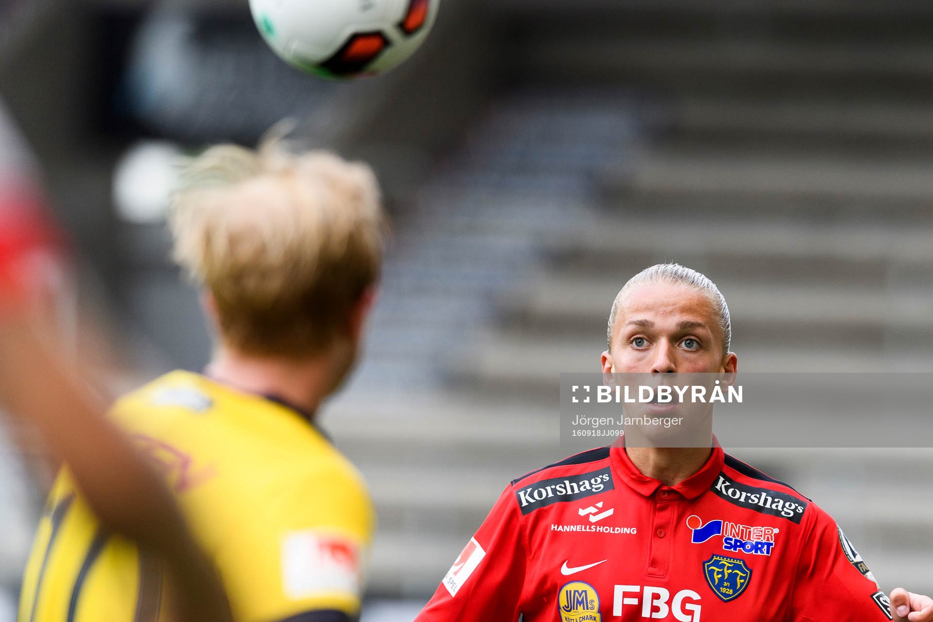 Falkenbergs Jesper Karlsson