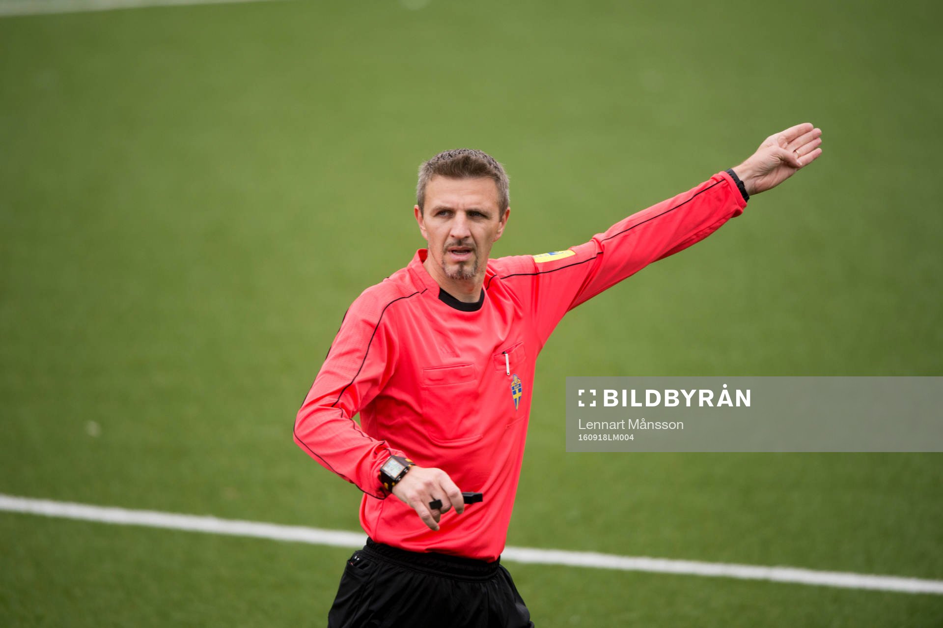 i fotbollsmatchen i division 2 mellan Lunds BK och IFK