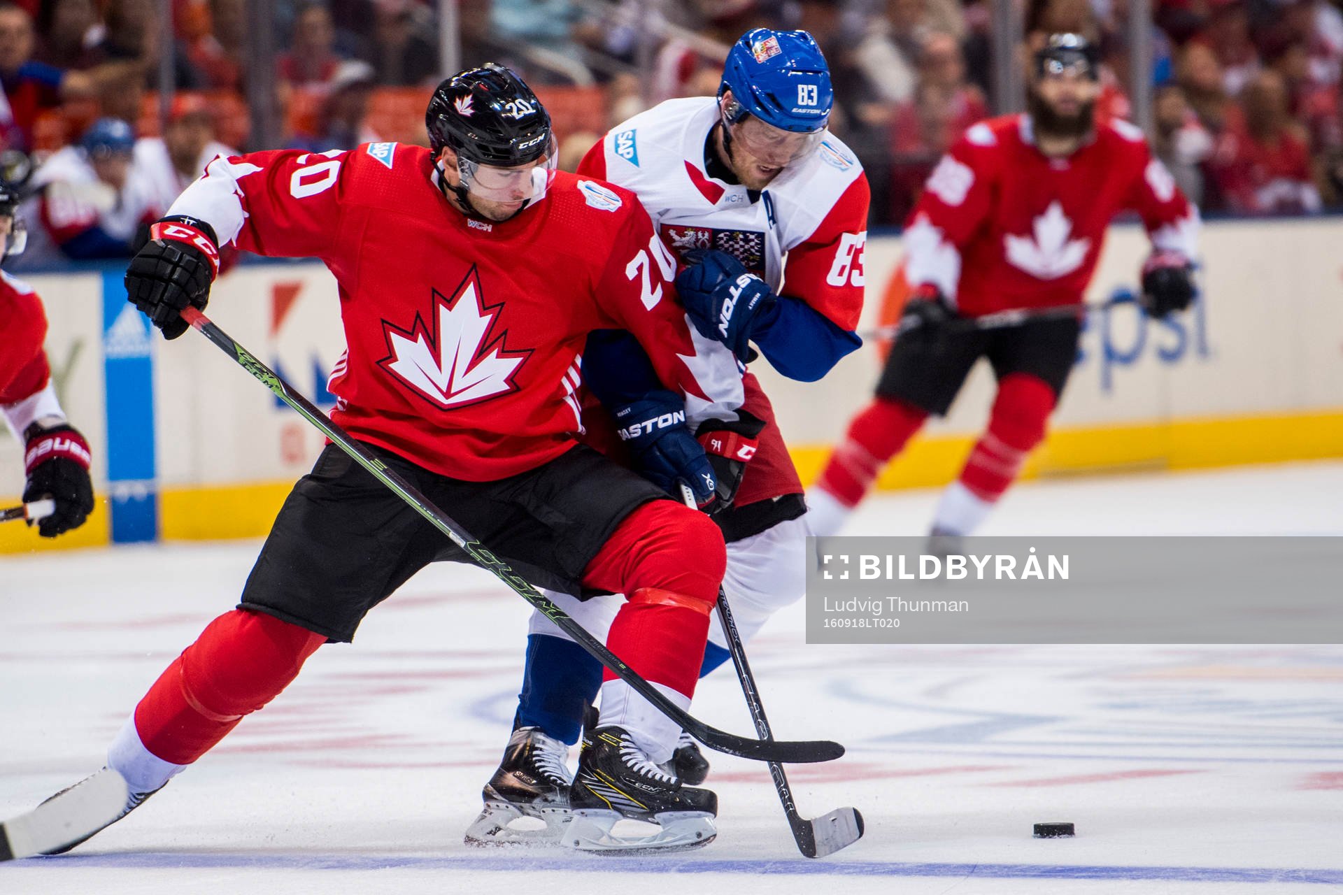 Kanadas John Tavares