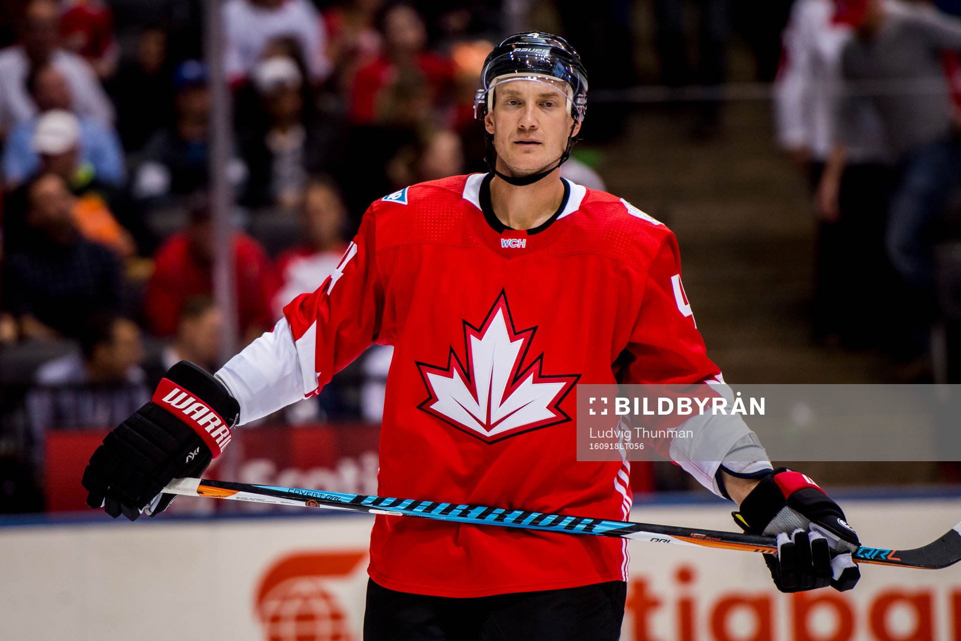 Kanadas Jay Bouwmeester