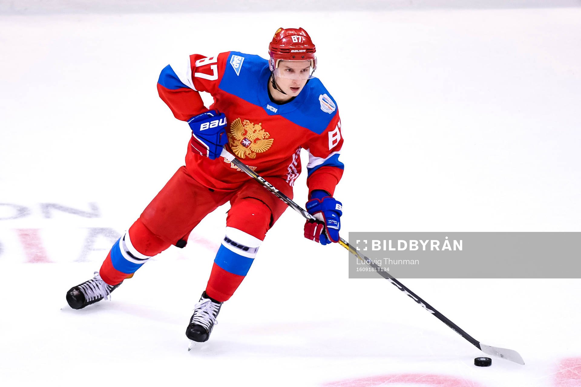 Rysslands Vadim Shipachev