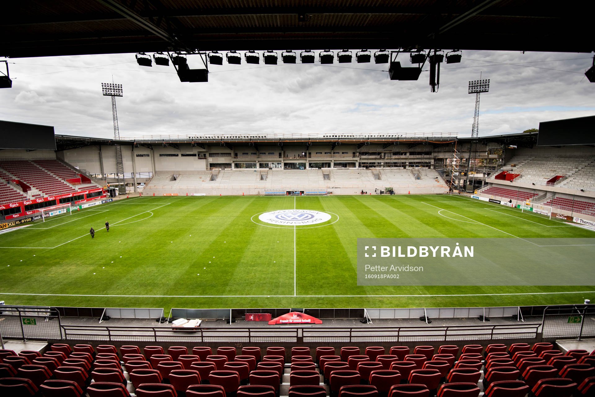 Interiör Olympia