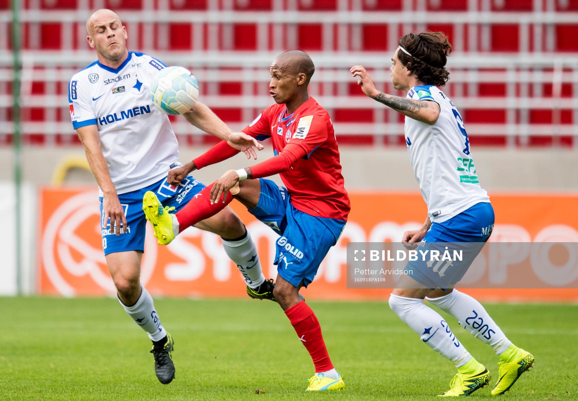 Helsingborgs Amethyst Bradley Surprise Ralani mot