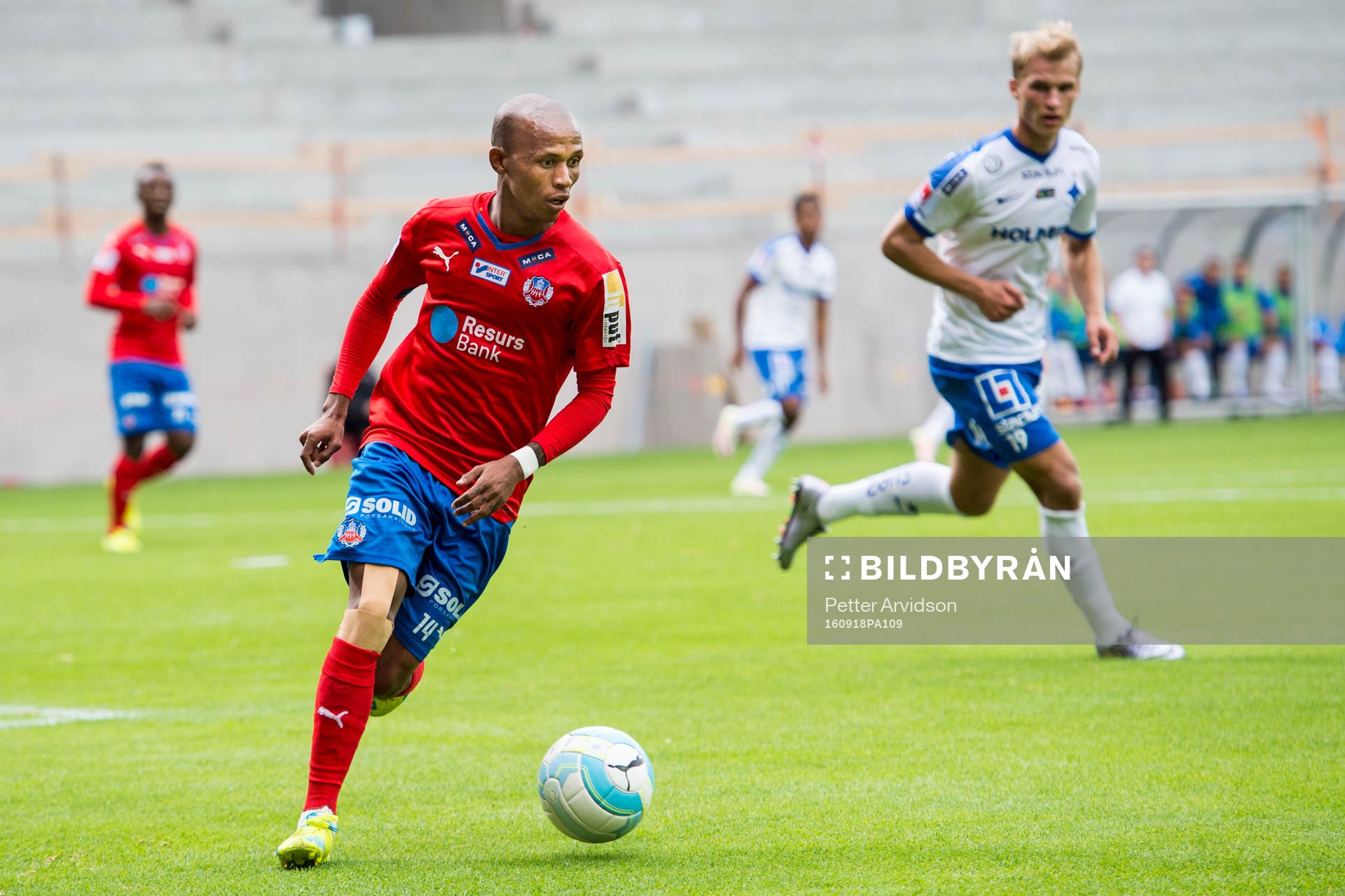 Helsingborgs Amethyst Bradley Surprise Ralani