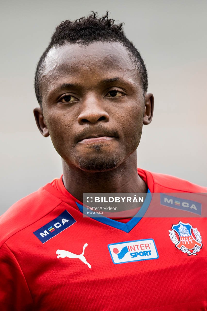Helsingborgs Monday Samuel