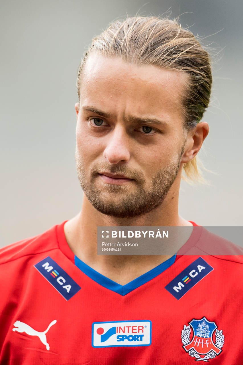Helsingborgs Jonatan Olsson