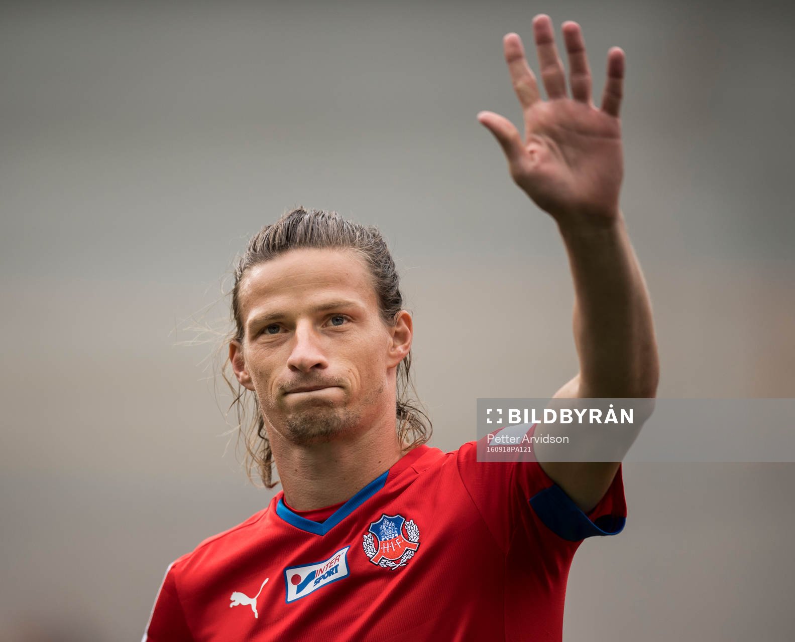 Helsingborgs Jesper Lange