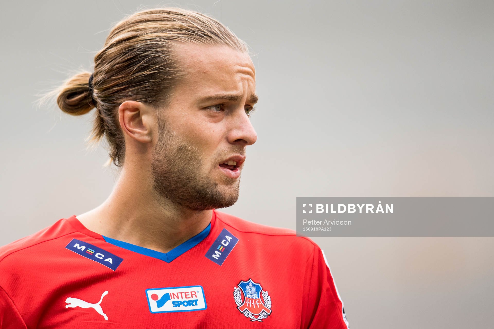 Helsingborgs Jonatan Olsson