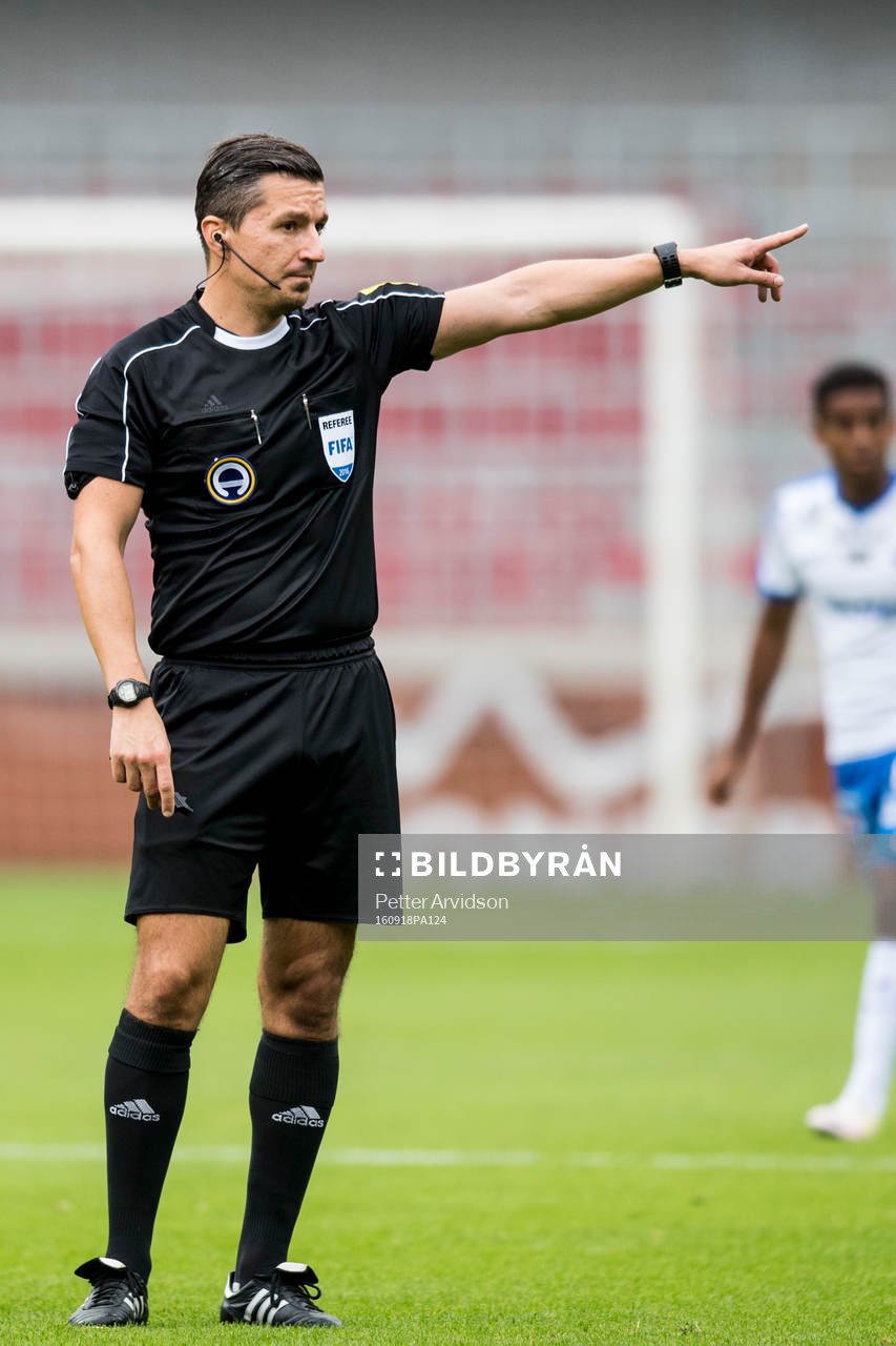 Domare Bojan Pandzic