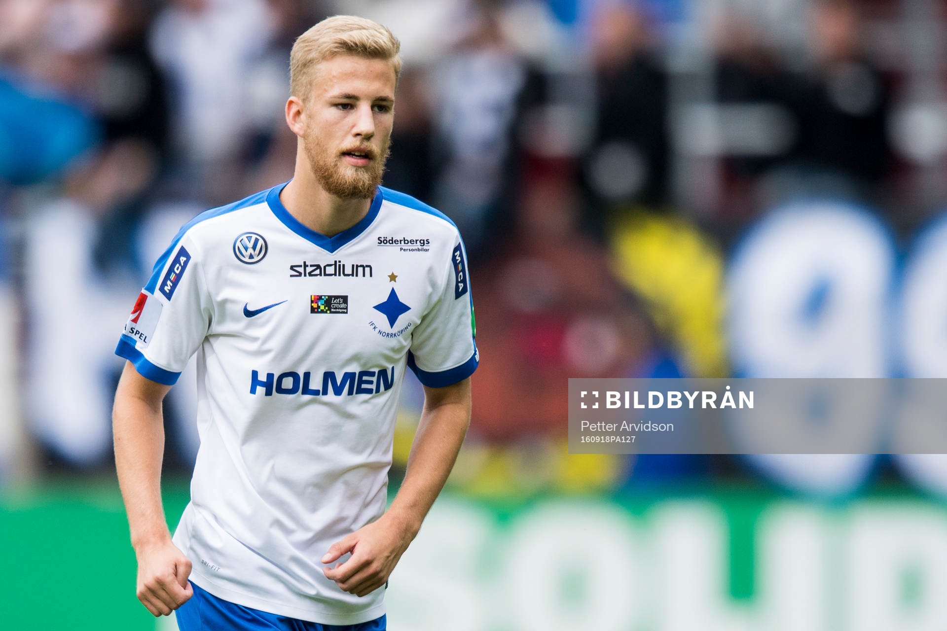 Norrköpings Filip Dagerstål