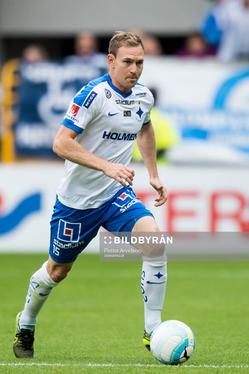 Norrköpings Marcus Falk Olander