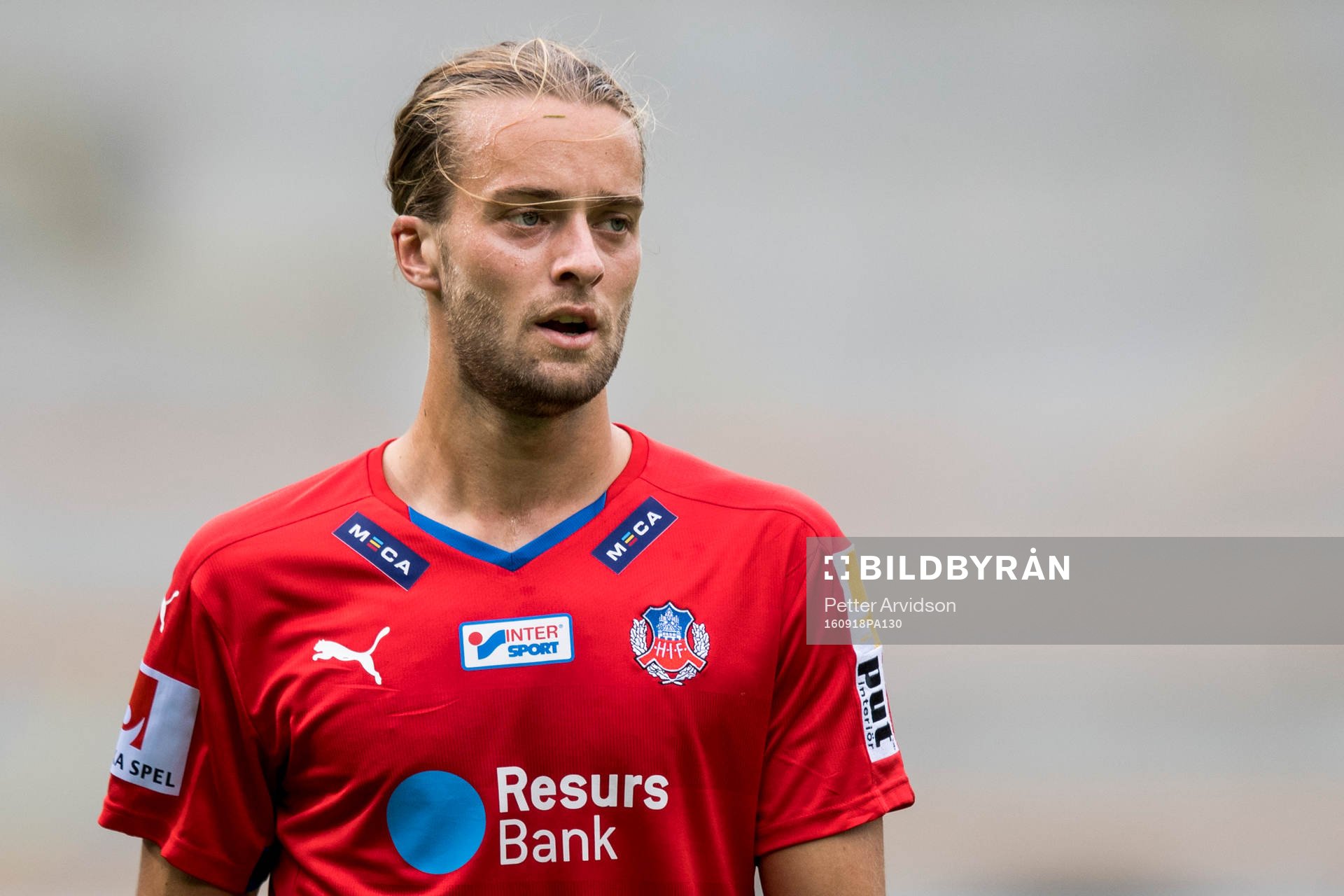Helsingborgs Jonatan Olsson