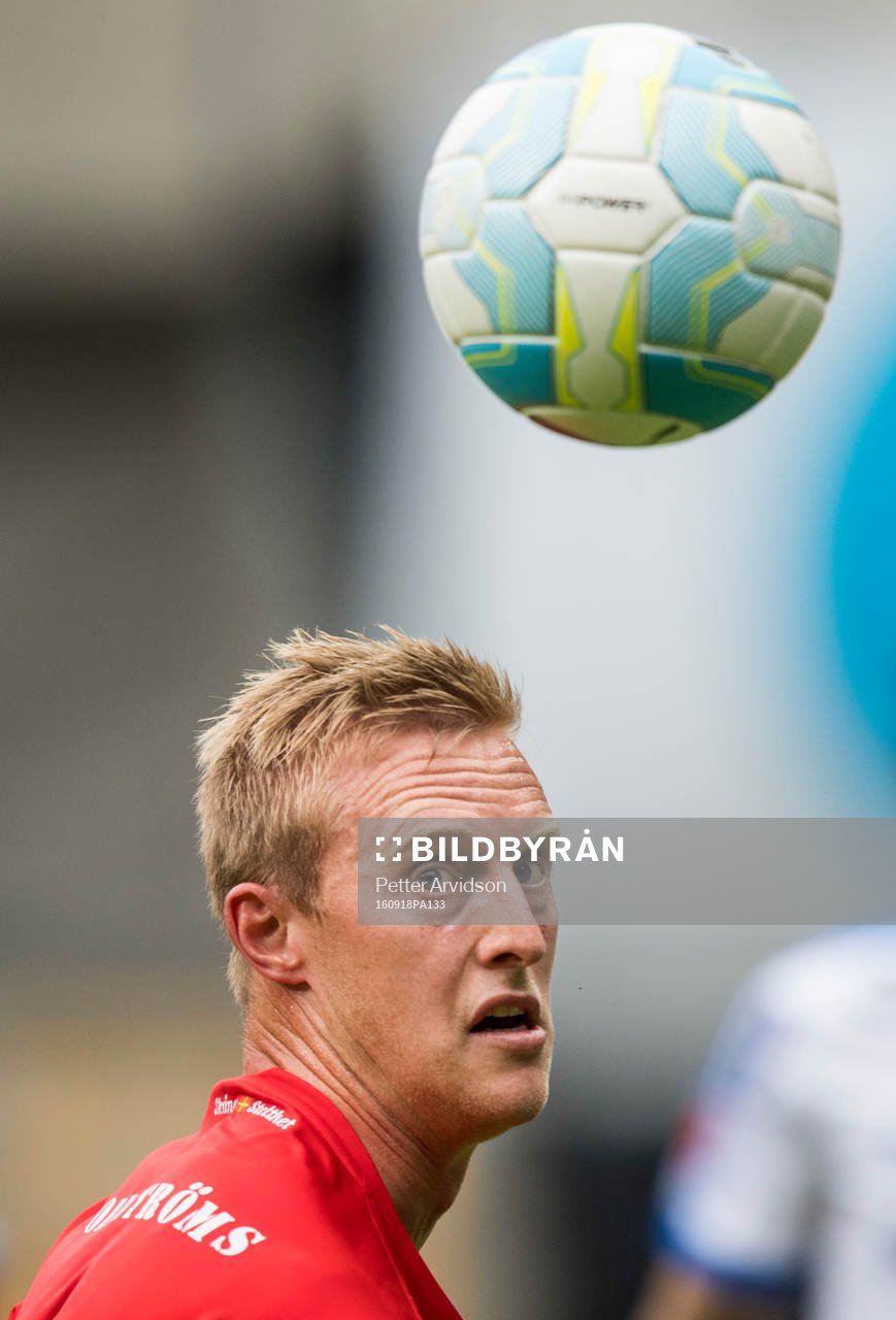 Helsingborgs Peter Larsson