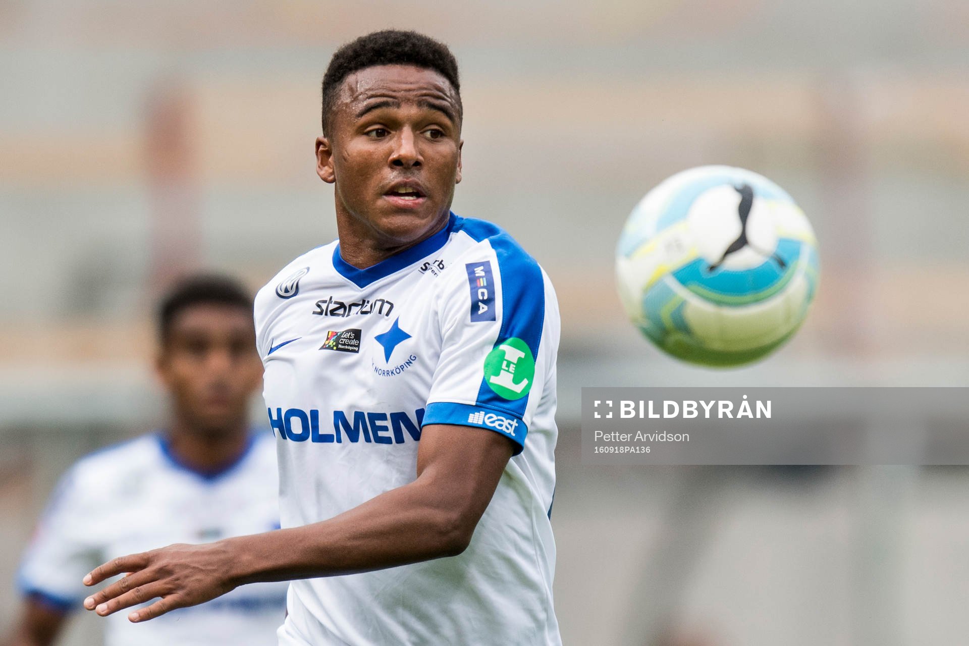 Norrköpings Niclas Eliasson