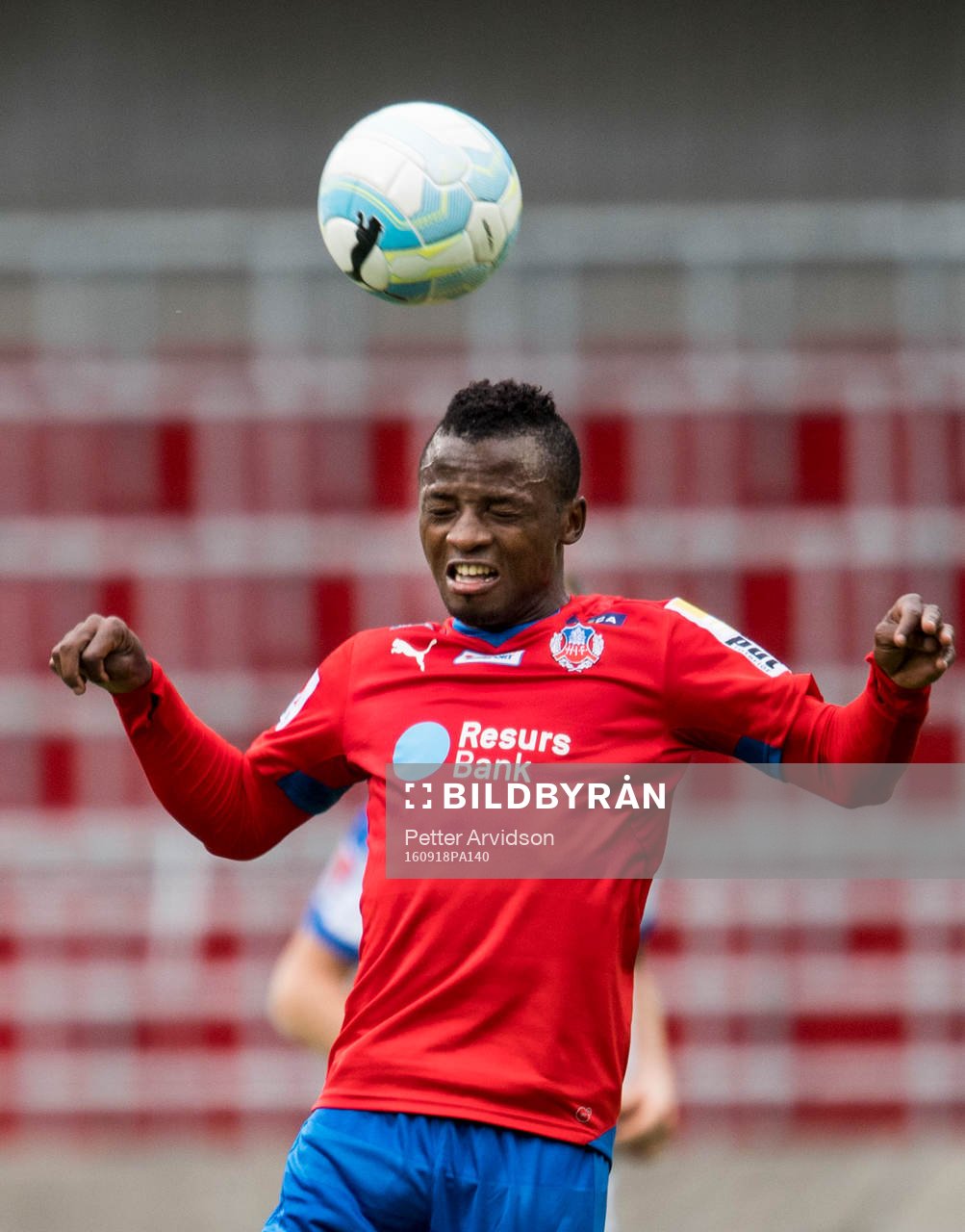 Helsingborgs Monday Samuel