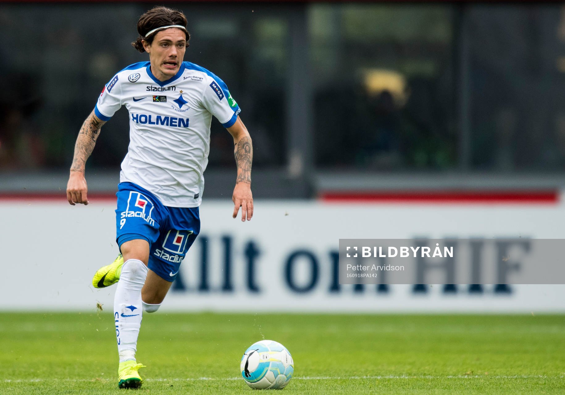 Norrköpings David Moberg Karlsson