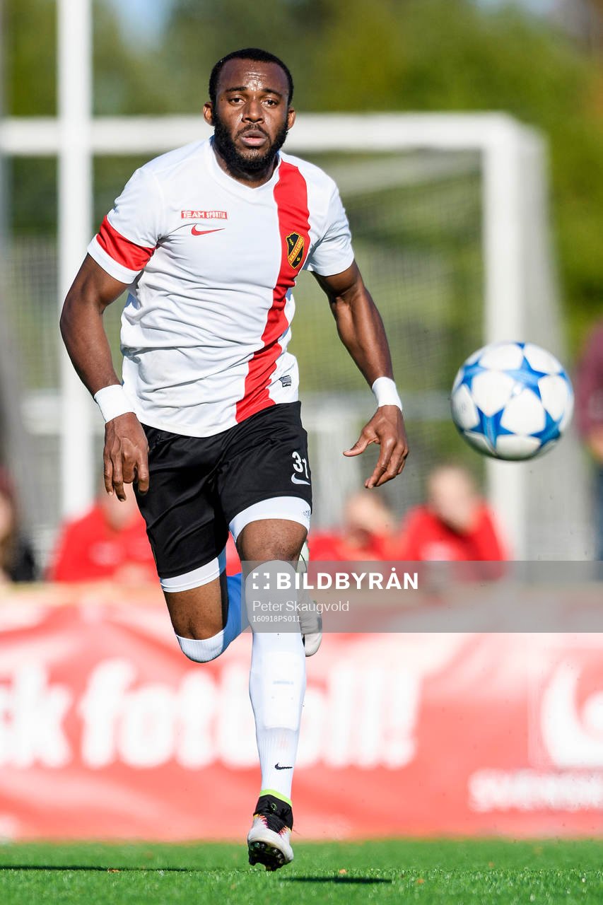 Vasalunds Uchenna Ike